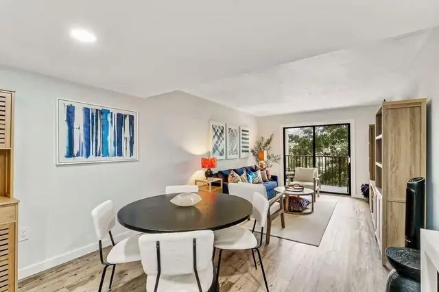 Living room at Xanadu Villas D18